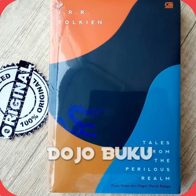 Buku Tales From The Perilous Realm by J.r.r Tolkien [ORIGINAL]