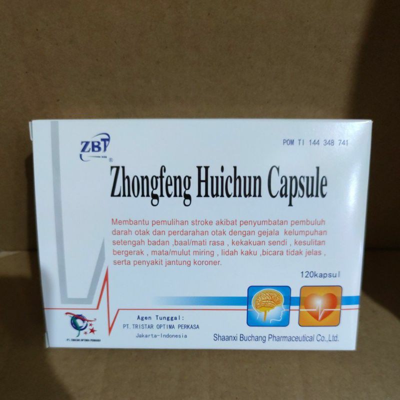 ZHONGFENG HUICHUN CAPSULE