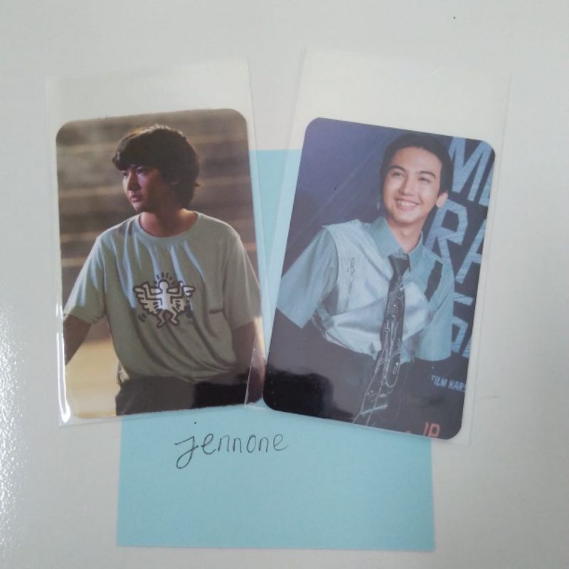 Ready photocard pc heist kit tuktuk mencuri raden saleh ari irham