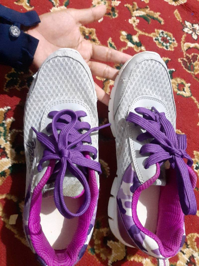 Ennwen Ll12 Sepasang Tali Sepatu Murah Flat Lace Solid Color Shoelace