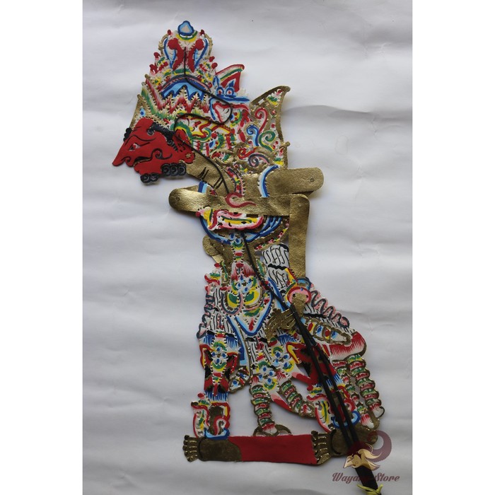 Wayang Kulit Baladewa