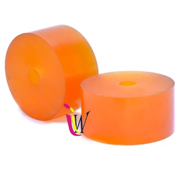 karet loko kereta lantai mini coaster high quality warna kuning odong