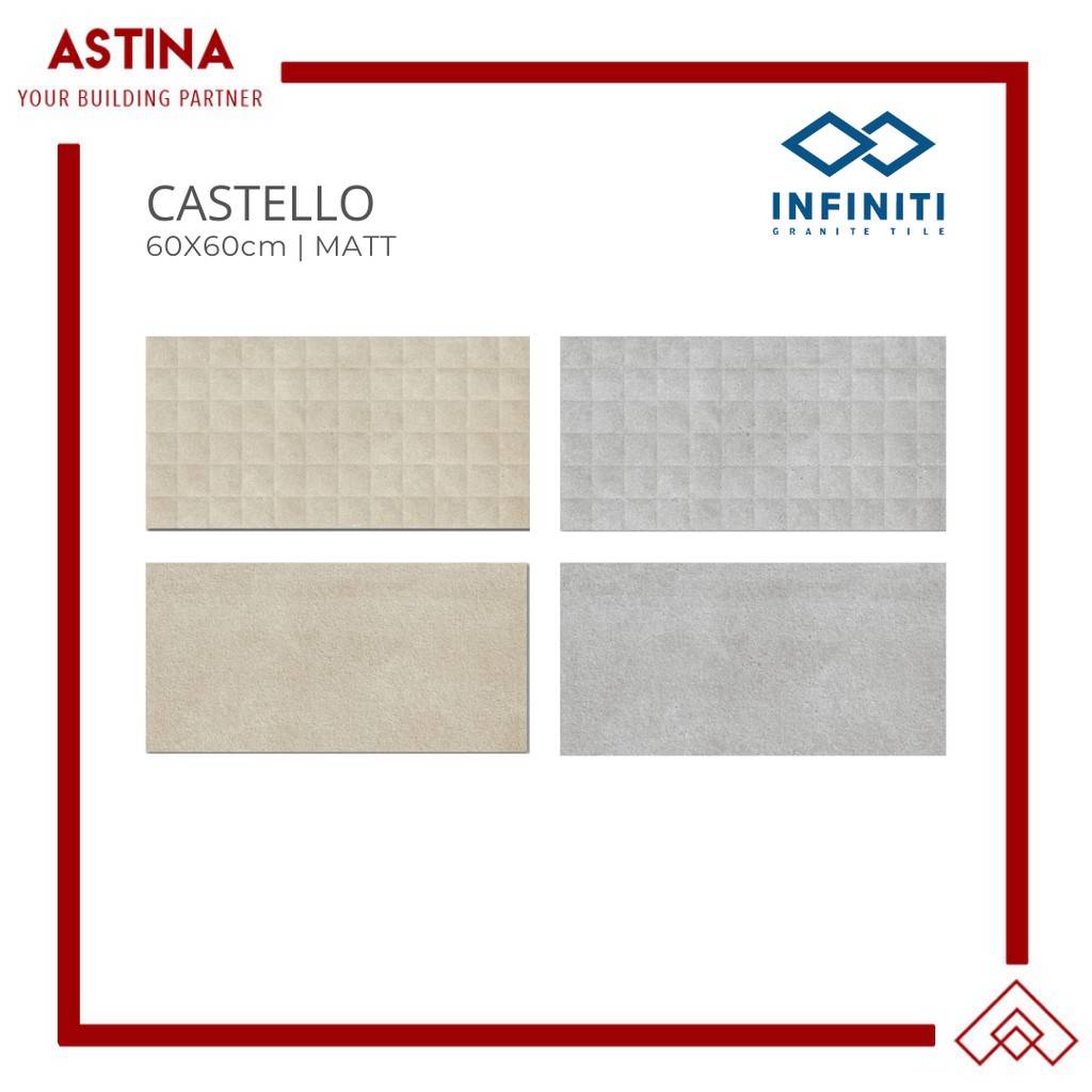 Infiniti Granite Castello 30x60