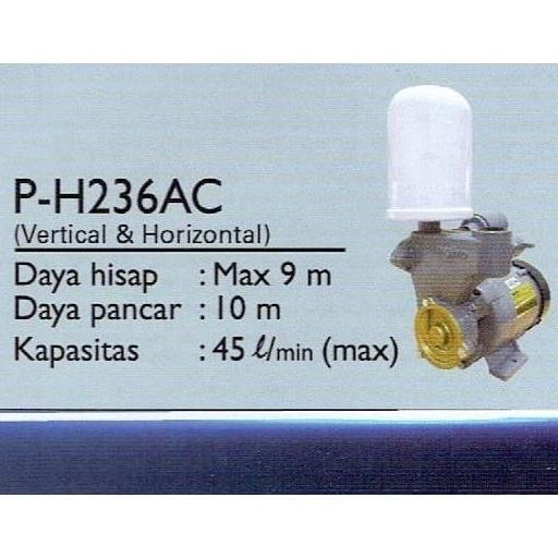 Ready oke] sanyo ph 236 ac pompa air otomatis 200 watt