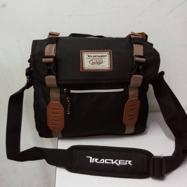 Tas Selempang Tracker VINTAGE 549 Ori