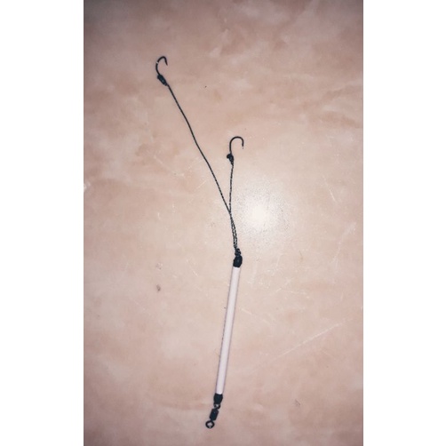 RANGKAIAN PANCING NILA, JAER, BELANAK 2 MATA KAIL