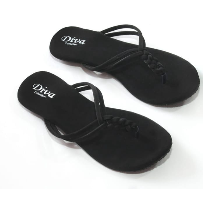 SANDAL JEPIT WANITA SOL TALI KEPANG DEPAN 01