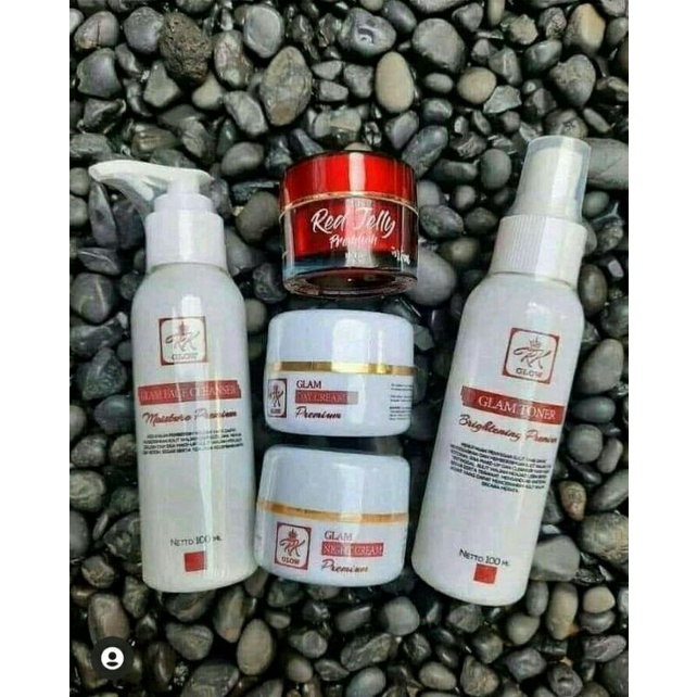 PAKET FLEK RK GLOW Premium
