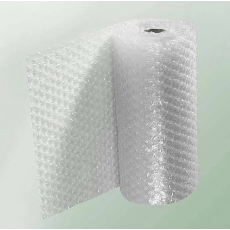 

Bubble wrap / packing
