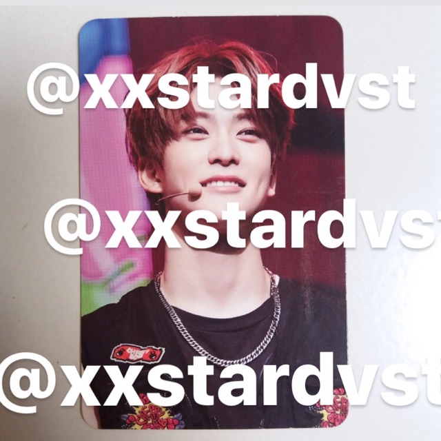 [BOOKED] PC NCT127 KOCCA