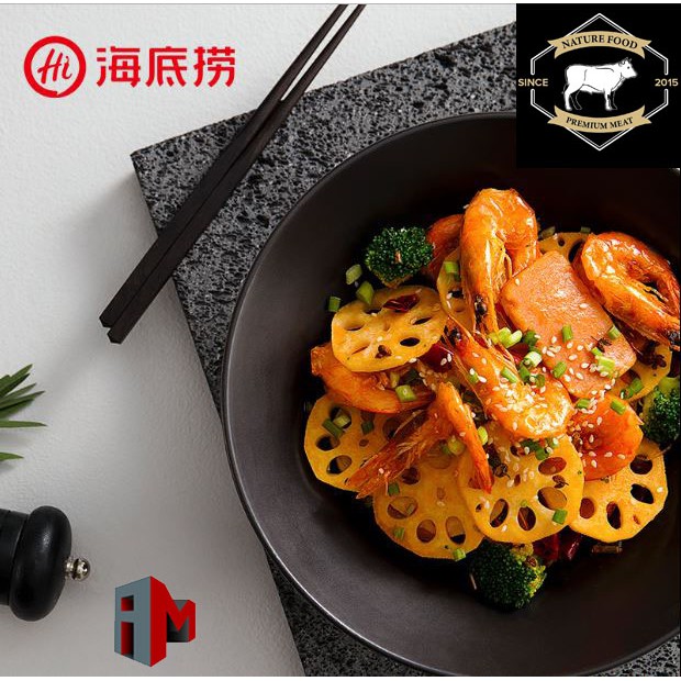 

Imatton haidilao Bumbu Ma La Xiang Guo steamboat Hotpot Malaxiangguo bumbu instant