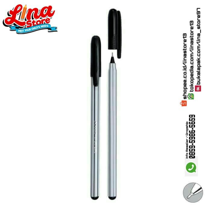 

Pulpen Joyko Ballpoint Pen BP 249 Lino
