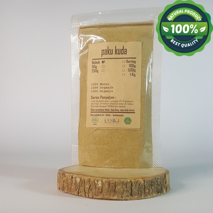 

PAKU EKOR PECUT KUDA BUBUK 100 GRAM - Stachytarpheta - MURNI - J