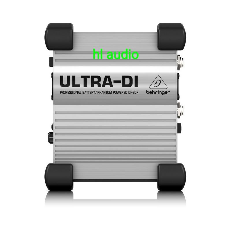 BEHRINGER DI-100 DIRECT BOX ORIGINAL