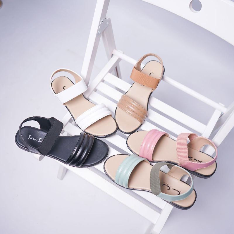 sara sara cindy/sepatu sandal sara sara cindy