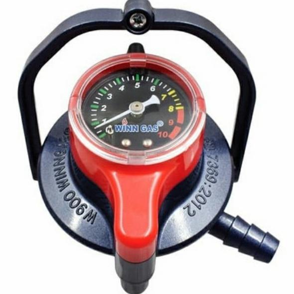 Regulator Gas Tekanan Tinggi Winn Gas