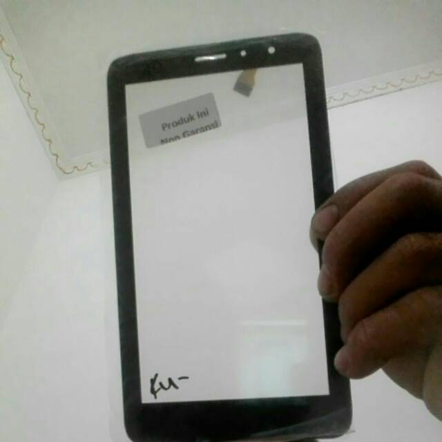 Touchscreen advan i7d