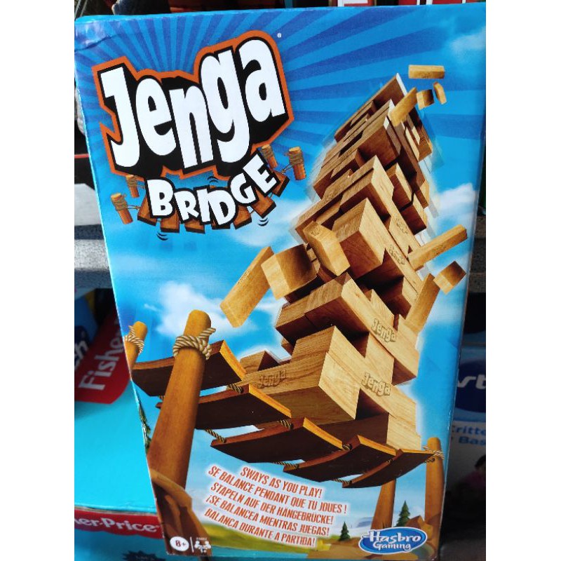 jenga bridge
