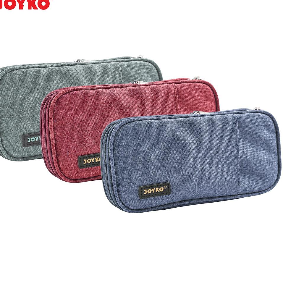 

Murah Spesial Kotak Tempat Pensil Pencil Case Joyko PC-5004