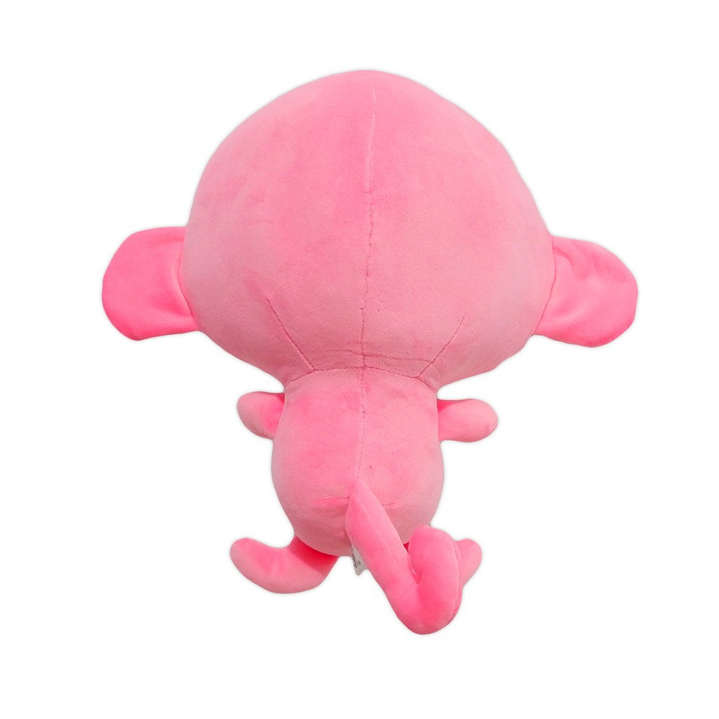 Boneka Monyet Monkey Chiyo Pink Istana Boneka