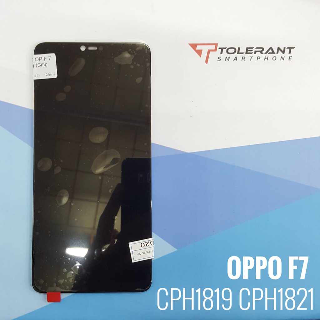 LCD OPPO F7 CPH1819 CPH1821 FULLSET TOUCHSCREEN
