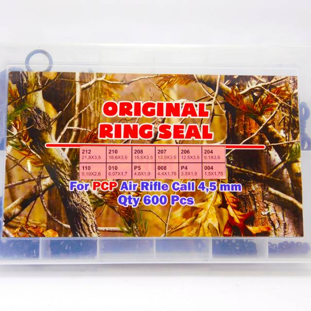Oring Seal Box Pcp