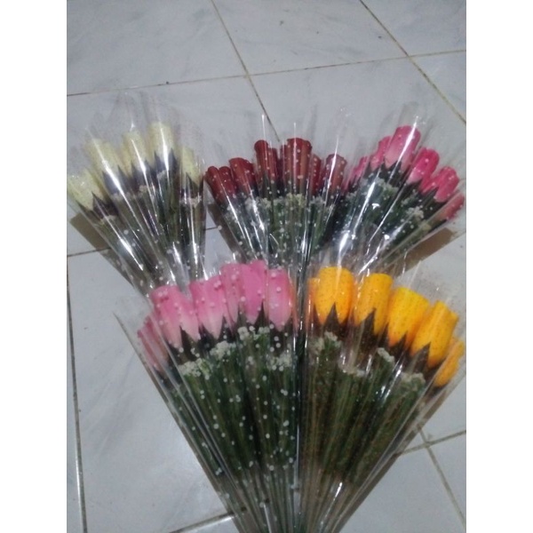 

bunga kuncup valentine