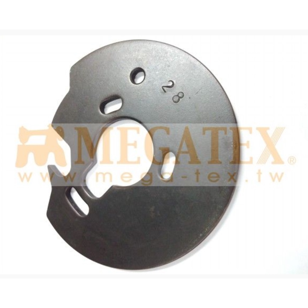 135-38301 Stop Motion Regulating Cam Mesin Jahit Industri Juki LK-1850