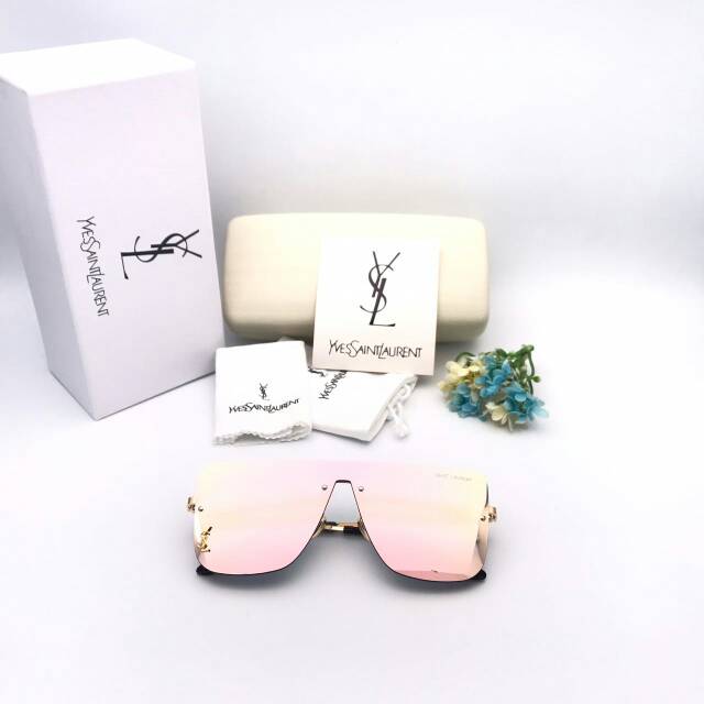 Kacamata Saint Lauren YSL