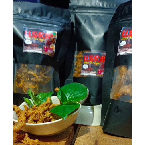

Yamiyami USRIP (Usus Krispy) 145gr