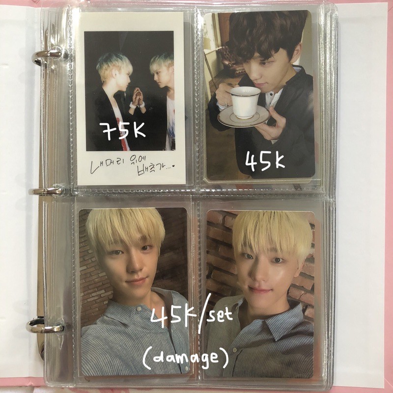 PC Boys Be Gose Begin An Ode Hoshi Dino