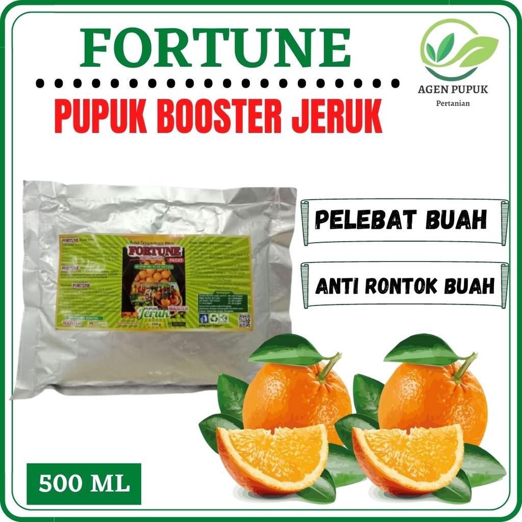 Pupuk Pelebat Buah Jeruk, Pupuk Booster Jeruk Pupuk Organik Untuk Buah Jeruk Nipis Lemon Purut Bali