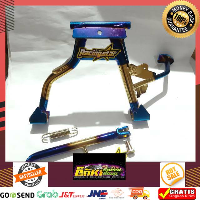 MURAH STANDAR TENGAH TWOTONE PLUS STANDAR SAMPING TWOTONE RING17 Vario Techno110 BEAT POP BEAT FI