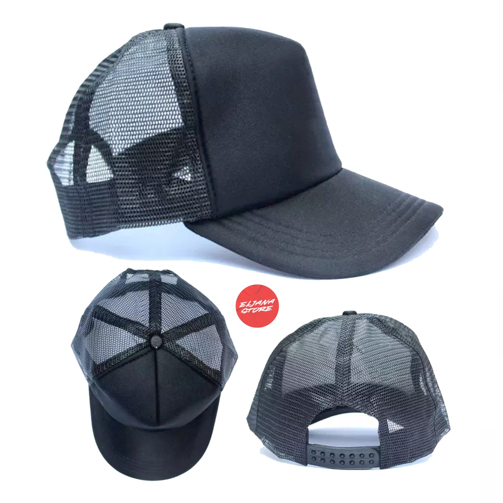 Demon Slayer / Topi Anime / Demon Slayer / Topi Jaring Distro / Topi Premium / Topi Sablon