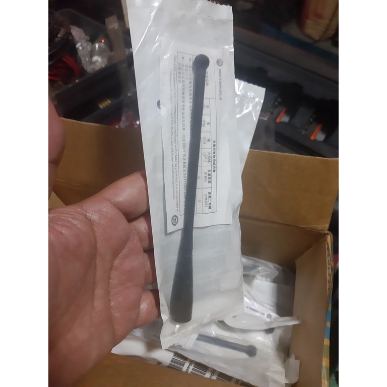 ANTENA HT MOTOROLA ATS2500 ANTENA MOTOROLA XTS2500 ORIGINAL FREKUENSI 800MHZ ANTENA MOTOROLA ATS 250