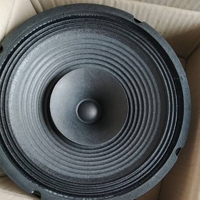 Speker  " 10 INCHI MEREK CANON *CORONG/FULL RANGE "