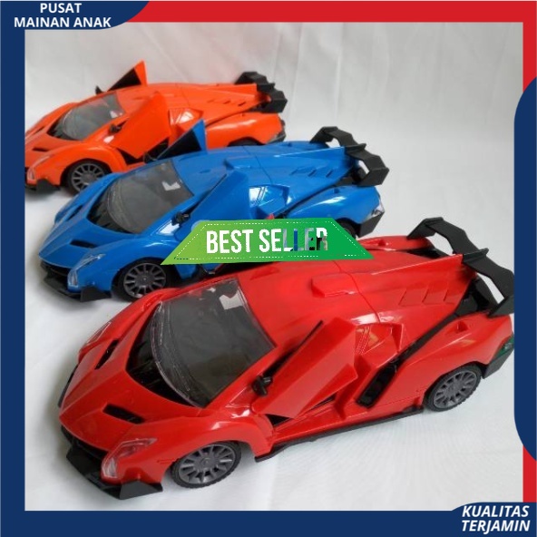 Mainan Rc Mobil Lambor Buka Pintu / Rc mobil Jakarta Drift fast n Mainan Mobil RC Drift Sedan