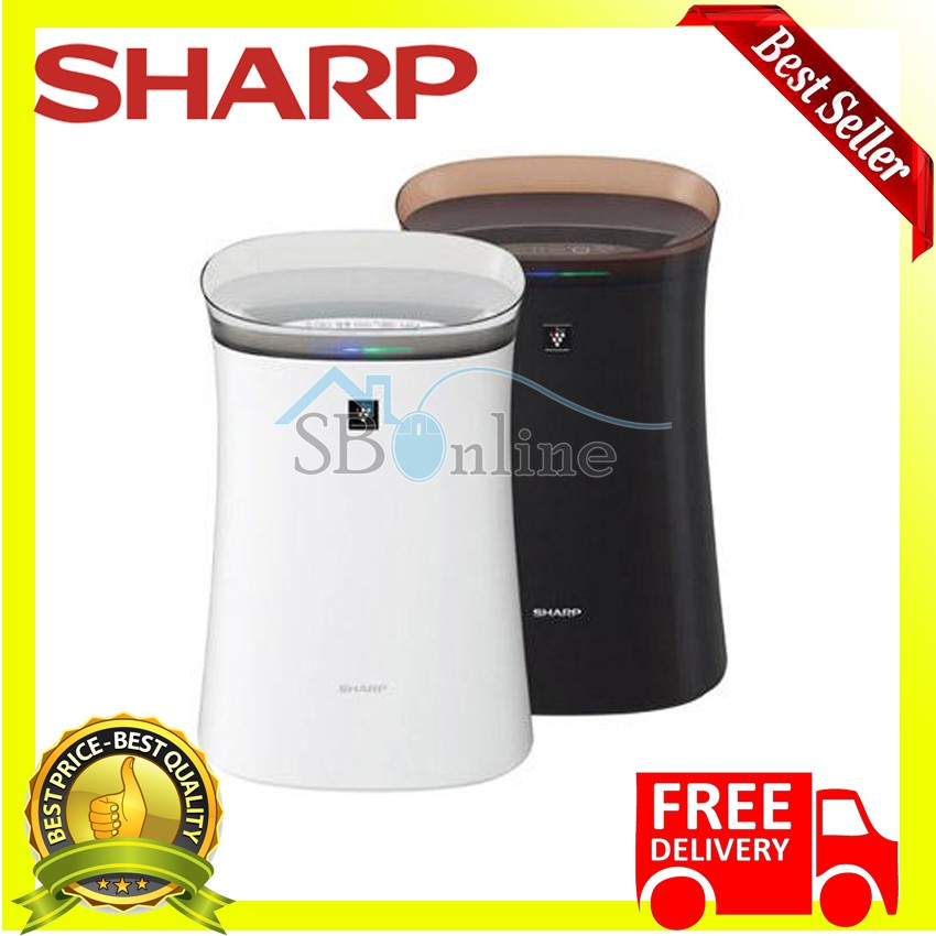 Air Purifier by SHARP FPF- 40 - Y Pembersih Udara