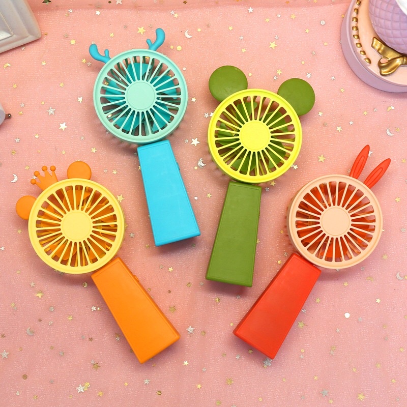 Kipas Angin Mini Folding Fan/Kipas Genggam Mini NO.933