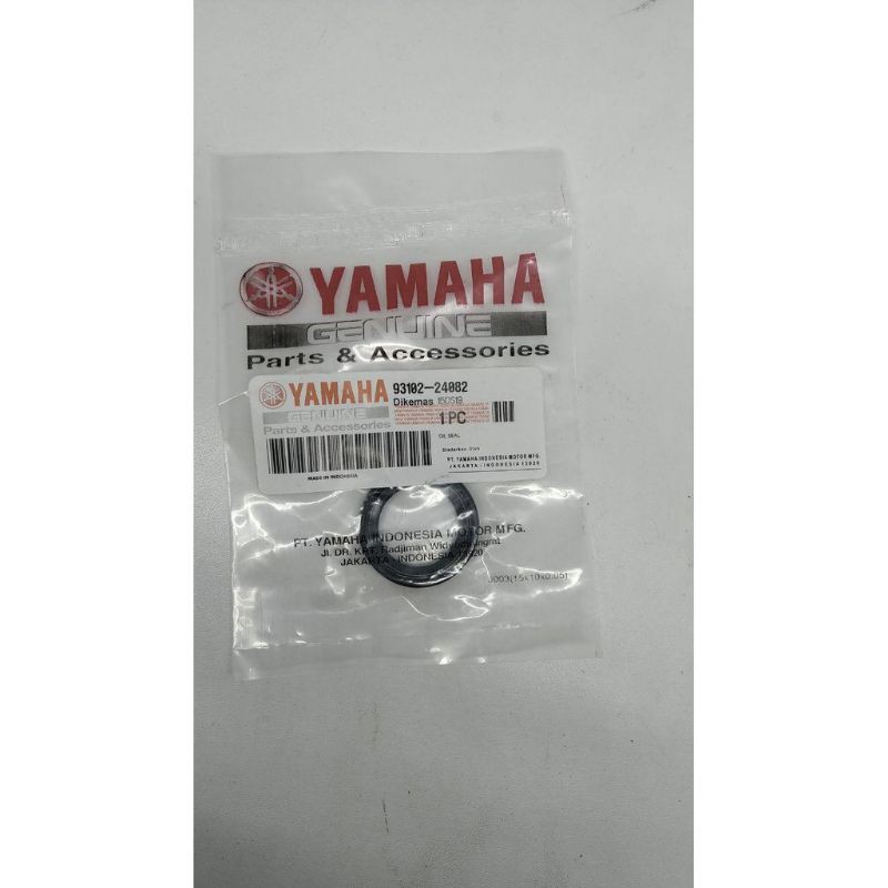 Seal Kruk As Kiri Nmax / Aerox / Lexi