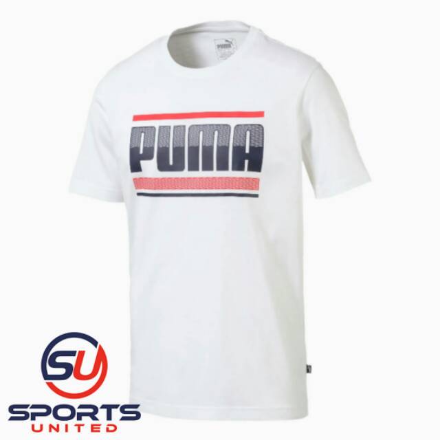 Baju Kaos Puma PUMA GRAPHIC 580191-02