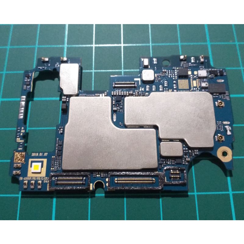 Mesin Samsung A50 matot