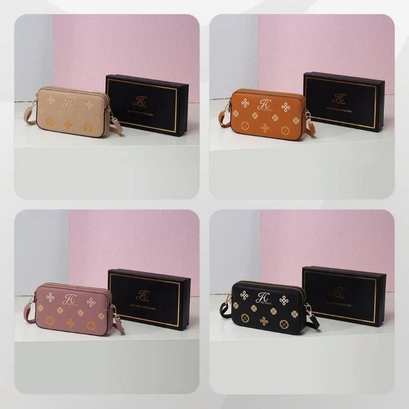 Eveline Mini Bag / Mini Bag Jims Honey