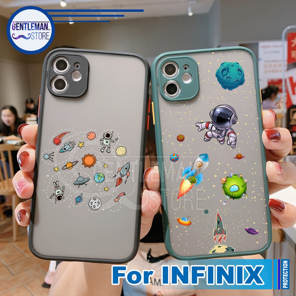 CASE PROTECTION INFINIX HOT 10 HOT 10 PLAY HOT 10S HOT 8 X650C HOT 9 PLAY NOTE 8 SMART 5