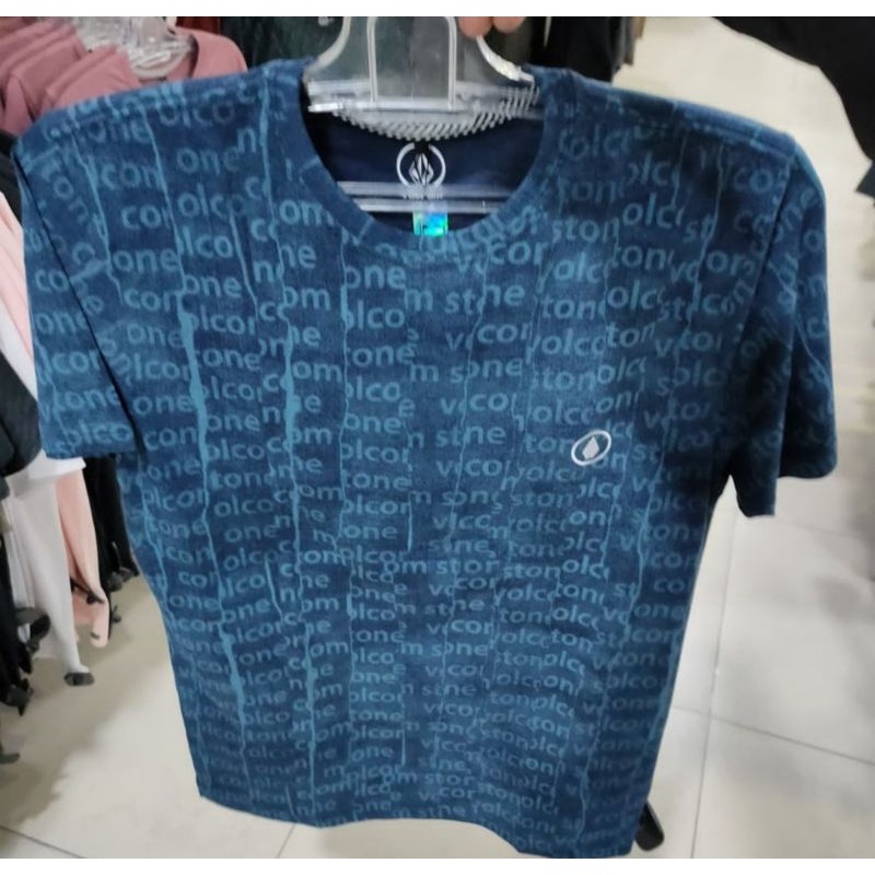 baju kaos volcom original n258