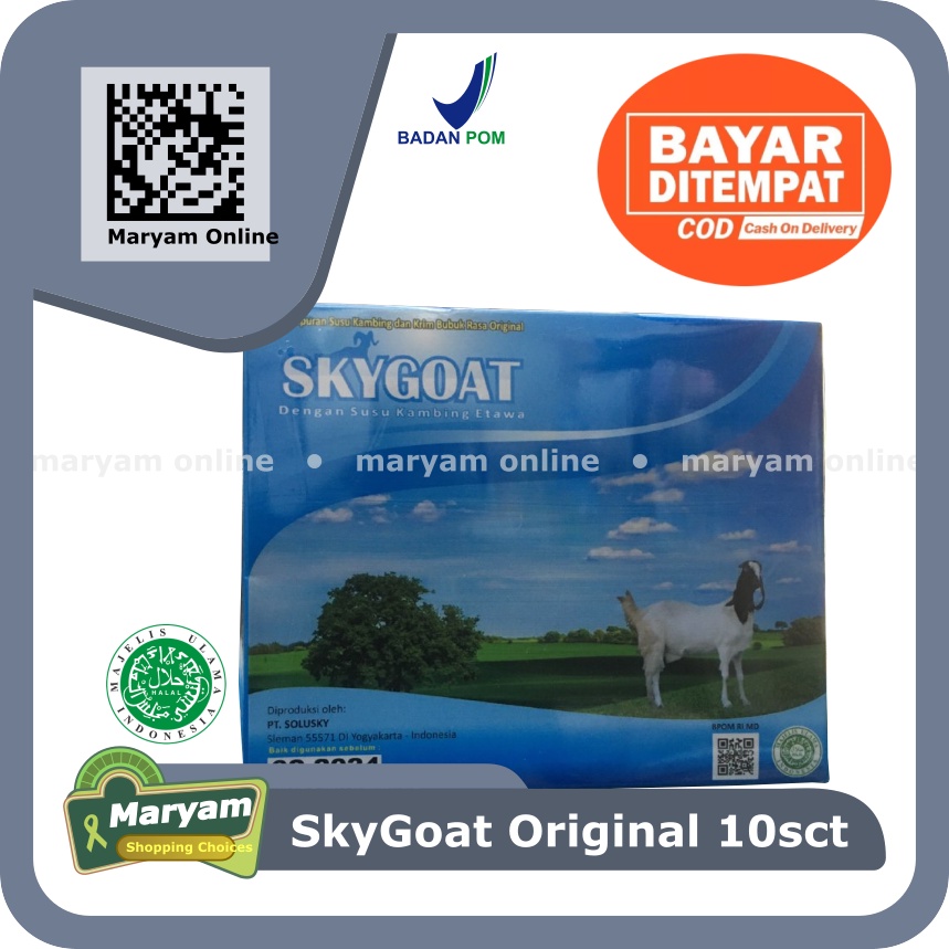 

Susu Skygoat Original