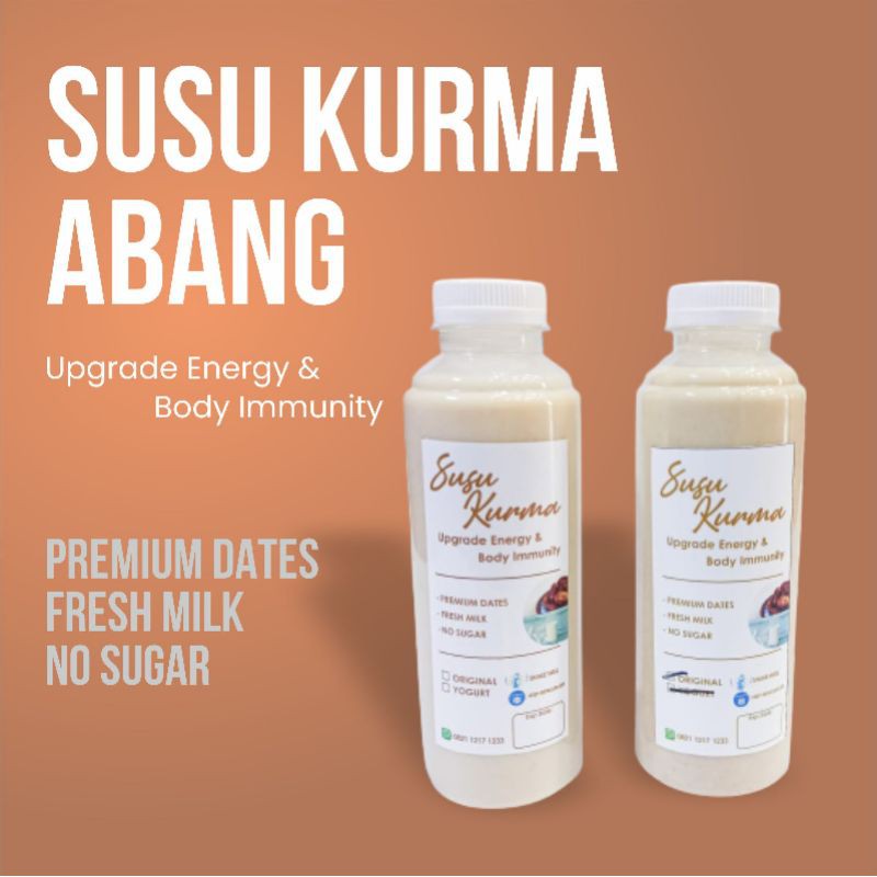 

SUSU KURMA ABANG
