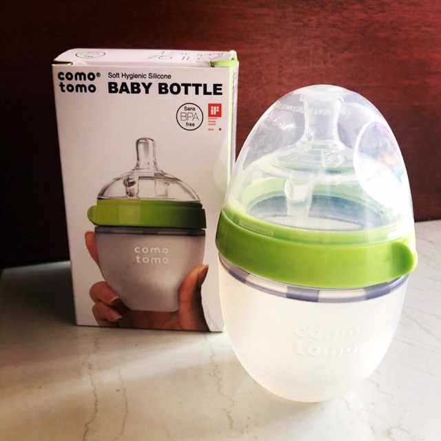 Comotomo Botol Susu Original