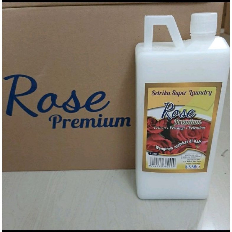 Mawar super laundry by ROSE PREMIUM