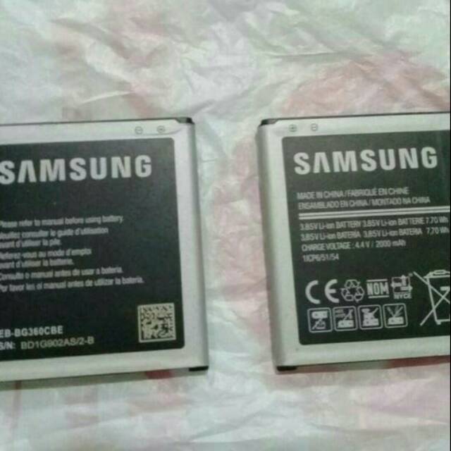 BATRE BATREI BATERAI SAMSUNG J2 J200 J2 2015 ORI